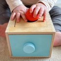 WOOPIE GREEN Drewniana Szuflada Edukacyjna Sorter Montessori WOOPIE GREEN Drewniana Szuflada Edukacyjna Sorter Montessori