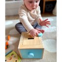 WOOPIE GREEN Drewniana Szuflada Edukacyjna Sorter Montessori WOOPIE GREEN Drewniana Szuflada Edukacyjna Sorter Montessori