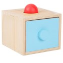 WOOPIE GREEN Drewniana Szuflada Edukacyjna Sorter Montessori WOOPIE GREEN Drewniana Szuflada Edukacyjna Sorter Montessori
