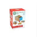 WOOPIE GREEN Drewniana Szuflada Edukacyjna Sorter Montessori WOOPIE GREEN Drewniana Szuflada Edukacyjna Sorter Montessori