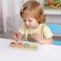 TOOKY TOY Box Pudełko XXL Montessori Edukacyjne 7w1 Sensoryczne 16-18 Mies. TOOKY TOY Box Pudełko XXL Montessori Edukacyjne 7w1 Sensoryczne 16-18 Mies.
