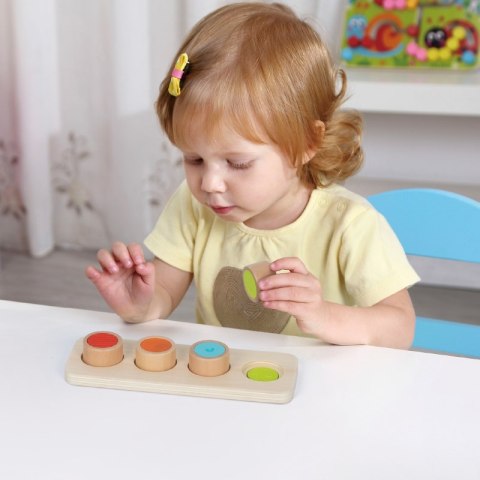 TOOKY TOY Box Pudełko XXL Montessori Edukacyjne 7w1 Sensoryczne 16-18 Mies. TOOKY TOY Box Pudełko XXL Montessori Edukacyjne 7w1 Sensoryczne 16-18 Mies.