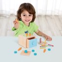TOOKY TOY Box Pudełko XXL Montessori Edukacyjne 7w1 Sensoryczne 16-18 Mies. TOOKY TOY Box Pudełko XXL Montessori Edukacyjne 7w1 Sensoryczne 16-18 Mies.