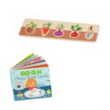 TOOKY TOY Box Pudełko XXL Montessori Edukacyjne 7w1 Sensoryczne 16-18 Mies. TOOKY TOY Box Pudełko XXL Montessori Edukacyjne 7w1 Sensoryczne 16-18 Mies.