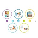TOOKY TOY Box Pudełko XXL Montessori Edukacyjne 7w1 Sensoryczne 19-21 Mies. TOOKY TOY Box Pudełko XXL Montessori Edukacyjne 7w1 Sensoryczne 19-21 Mies.