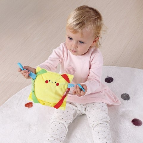 TOOKY TOY Box Pudełko XXL Montessori Edukacyjne 7w1 Sensoryczne 22-24 Mies TOOKY TOY Box Pudełko XXL Montessori Edukacyjne 7w1 Sensoryczne 22-24 Mies