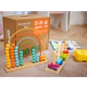 TOOKY TOY Box Pudełko XXL Montessori Edukacyjne 7w1 Sensoryczne 25-30 Mies. TOOKY TOY Box Pudełko XXL Montessori Edukacyjne 7w1 Sensoryczne 25-30 Mies.