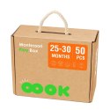TOOKY TOY Box Pudełko XXL Montessori Edukacyjne 7w1 Sensoryczne 25-30 Mies. TOOKY TOY Box Pudełko XXL Montessori Edukacyjne 7w1 Sensoryczne 25-30 Mies.