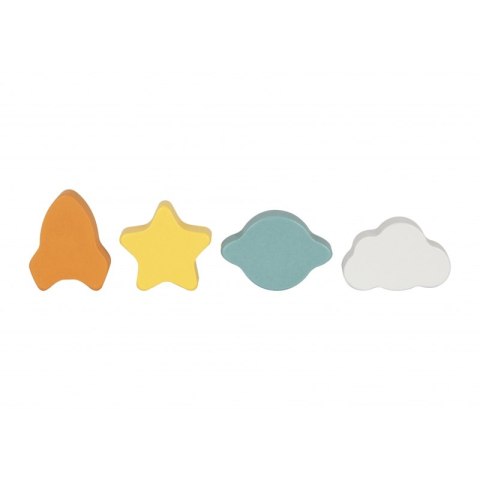 TOOKY TOY Drewniana Kostka Aktywności Kosmos Sorter Labirynt TOOKY TOY Drewniana Kostka Aktywności Kosmos Sorter Labirynt