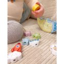 TOOKY TOY Kosmiczny Śpiący Księżyc Balansująca Układanka Drewniana Nawlekanka Montessori Kosmos TOOKY TOY Kosmiczny Śpiący Księżyc Balansująca Układanka Drewniana Nawlekanka Montessori Kosmos