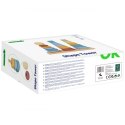 TOOKY TOY Trzy Wieże Układanka w Stosy Sorter Montessori TOOKY TOY Trzy Wieże Układanka w Stosy Sorter Montessori