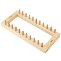 VIGA Drewniany Stojak na Tablice Kreślarskie Puzzle Pionowy Ogranizer VIGA Drewniany Stojak na Tablice Kreślarskie Puzzle Pionowy Ogranizer