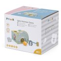 VIGA PolarB Drewniany Przebijak Igloo z Młoteczkiem Figurkami i Sorterem VIGA PolarB Drewniany Przebijak Igloo z Młoteczkiem Figurkami i Sorterem