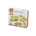 VIGA Zestaw Drewniane Puzzle Dopasuj Liczby Układanka Montessori VIGA Zestaw Drewniane Puzzle Dopasuj Liczby Układanka Montessori