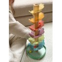 WOOPIE GREEN Drewniany Kulodrom Muzyczne Drzewko Tęczowe Montessori FSC WOOPIE GREEN Drewniany Kulodrom Muzyczne Drzewko Tęczowe Montessori FSC