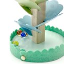 WOOPIE GREEN Drewniany Kulodrom Muzyczne Drzewko Tęczowe Montessori FSC WOOPIE GREEN Drewniany Kulodrom Muzyczne Drzewko Tęczowe Montessori FSC