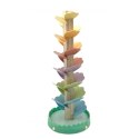 WOOPIE GREEN Drewniany Kulodrom Muzyczne Drzewko Tęczowe Montessori FSC WOOPIE GREEN Drewniany Kulodrom Muzyczne Drzewko Tęczowe Montessori FSC