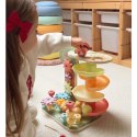 WOOPIE GREEN Drzewko Aktywności Kulodrom Montessori 4w1 FSC WOOPIE GREEN Drzewko Aktywności Kulodrom Montessori 4w1 FSC