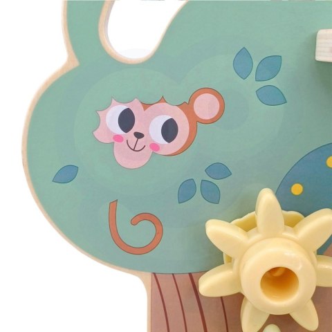 WOOPIE GREEN Drzewko Aktywności Kulodrom Montessori 4w1 FSC WOOPIE GREEN Drzewko Aktywności Kulodrom Montessori 4w1 FSC