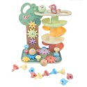 WOOPIE GREEN Drzewko Aktywności Kulodrom Montessori 4w1 FSC WOOPIE GREEN Drzewko Aktywności Kulodrom Montessori 4w1 FSC