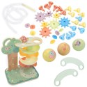 WOOPIE GREEN Drzewko Aktywności Kulodrom Montessori 4w1 FSC WOOPIE GREEN Drzewko Aktywności Kulodrom Montessori 4w1 FSC
