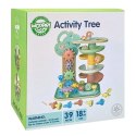 WOOPIE GREEN Drzewko Aktywności Kulodrom Montessori 4w1 FSC WOOPIE GREEN Drzewko Aktywności Kulodrom Montessori 4w1 FSC