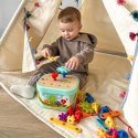 WOOPIE GREEN Konstrukcyjny BOX Motoryczny Montessori 12w1 FSC WOOPIE GREEN Konstrukcyjny BOX Motoryczny Montessori 12w1 FSC