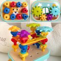 WOOPIE GREEN Konstrukcyjny BOX Motoryczny Montessori 12w1 FSC WOOPIE GREEN Konstrukcyjny BOX Motoryczny Montessori 12w1 FSC