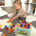WOOPIE GREEN Konstrukcyjny BOX Motoryczny Montessori 12w1 FSC WOOPIE GREEN Konstrukcyjny BOX Motoryczny Montessori 12w1 FSC