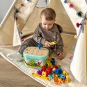 WOOPIE GREEN Konstrukcyjny BOX Motoryczny Montessori 12w1 FSC WOOPIE GREEN Konstrukcyjny BOX Motoryczny Montessori 12w1 FSC