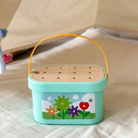 WOOPIE GREEN Konstrukcyjny BOX Motoryczny Montessori 12w1 FSC WOOPIE GREEN Konstrukcyjny BOX Motoryczny Montessori 12w1 FSC