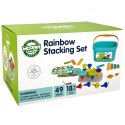 WOOPIE GREEN Konstrukcyjny BOX Motoryczny Montessori 12w1 FSC WOOPIE GREEN Konstrukcyjny BOX Motoryczny Montessori 12w1 FSC