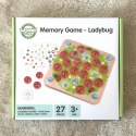 WOOPIE GREEN Memory Drewniana Gra Pamięciowa Edukacyjna Układanka Biedronka WOOPIE GREEN Memory Drewniana Gra Pamięciowa Edukacyjna Układanka Biedronka