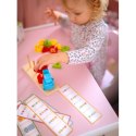 WOOPIE GREEN Układanka Montessori Piramidka Zwierzątka 27 el. FSC WOOPIE GREEN Układanka Montessori Piramidka Zwierzątka 27 el. FSC