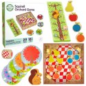 WOOPIE GREEN Wiewiórka w Sadzie Gra Planszowa Rodzinna FSC WOOPIE GREEN Wiewiórka w Sadzie Gra Planszowa Rodzinna FSC