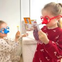 WOOPIE Gra Kalambury "Narysuj i Zgadnij Obrazek" Malowanie Nosem WOOPIE Gra Kalambury "Narysuj i Zgadnij Obrazek" Malowanie Nosem