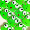 WOOPIE Gra Układanka Żabie Oczka 3+ WOOPIE Gra Układanka Żabie Oczka 3+