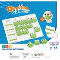 WOOPIE Gra Układanka Żabie Oczka 3+ WOOPIE Gra Układanka Żabie Oczka 3+