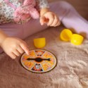 WOOPIE Gra Zręcznościowa Żyrafka Układanie Kubeczków WOOPIE Gra Zręcznościowa Żyrafka Układanie Kubeczków