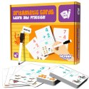 WOOPIE Karty Edukacyjne Fiszki Do Nauki Liczenia WOOPIE Karty Edukacyjne Fiszki Do Nauki Liczenia