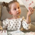 WOOPIE Karty Edukacyjne Fiszki Do Nauki Liczenia WOOPIE Karty Edukacyjne Fiszki Do Nauki Liczenia