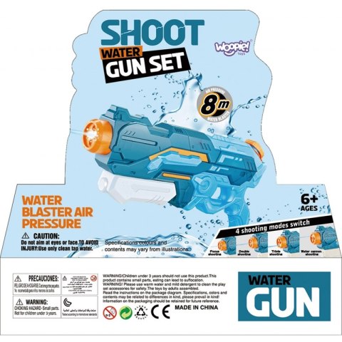 WOOPIE Pistolet na Wodę Ciśnienie Powietrza WOOPIE Pistolet na Wodę Ciśnienie Powietrza