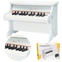 CLASSIC WORLD Drewniane Pianino dla Dzieci + Książeczka do Nauki CLASSIC WORLD Drewniane Pianino dla Dzieci + Książeczka do Nauki