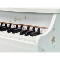 CLASSIC WORLD Drewniane Pianino dla Dzieci + Książeczka do Nauki CLASSIC WORLD Drewniane Pianino dla Dzieci + Książeczka do Nauki