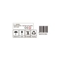 CLASSIC WORLD EDU Instrument Muzyczny Perkusyjny Tone Block z Uchwytem CLASSIC WORLD EDU Instrument Muzyczny Perkusyjny Tone Block z Uchwytem