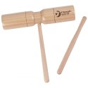 CLASSIC WORLD EDU Instrument Perkusyjny Tone Block with Handle (Pudełko akustyczne) CLASSIC WORLD EDU Instrument Perkusyjny Tone Block with Handle (Pudełko akustyczne)