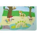 CLASSIC WORLD EDU Muzyczna Tablica Ścienna LISEK CLASSIC WORLD EDU Muzyczna Tablica Ścienna LISEK
