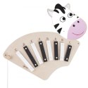 CLASSIC WORLD EDU Muzyczna Tablica Ścienna ZEBRA CLASSIC WORLD EDU Muzyczna Tablica Ścienna ZEBRA