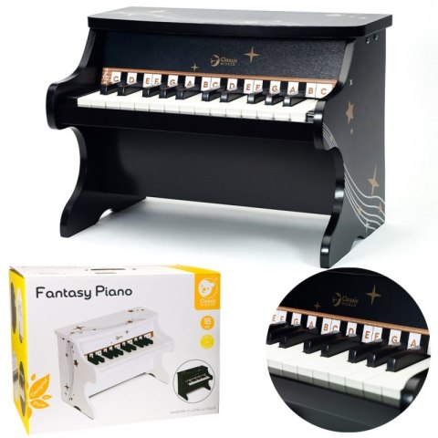 CLASSIC WORLD Pianino Czarne CLASSIC WORLD Pianino Czarne