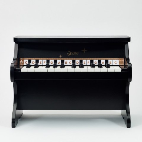 CLASSIC WORLD Pianino Czarne CLASSIC WORLD Pianino Czarne